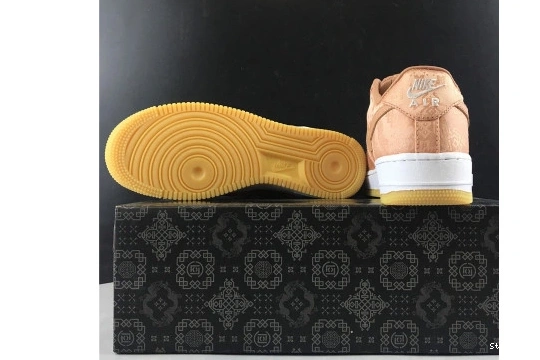 1 Clot Gold Rose Air CJ5290-600 Silk Low Force  0814